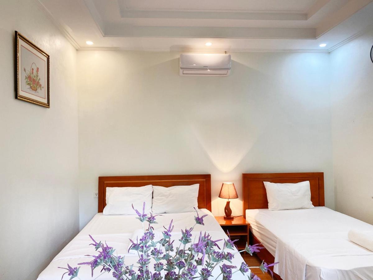 נין בין Tam Coc Golden Sky Homestay מראה חיצוני תמונה