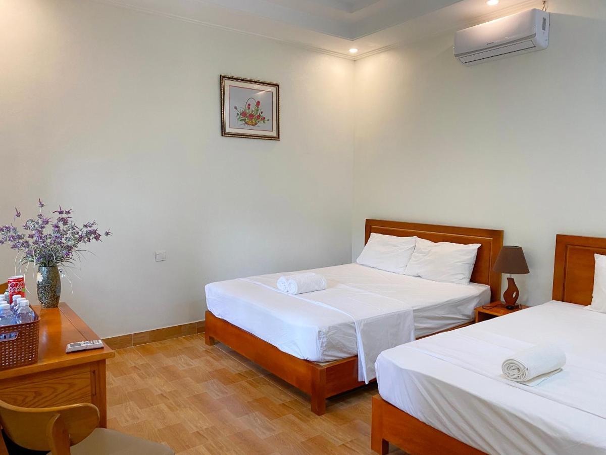 נין בין Tam Coc Golden Sky Homestay מראה חיצוני תמונה