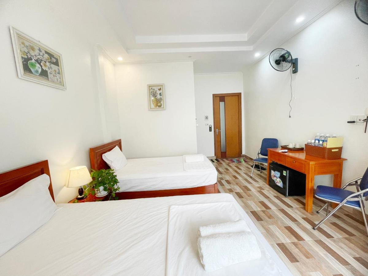 נין בין Tam Coc Golden Sky Homestay מראה חיצוני תמונה