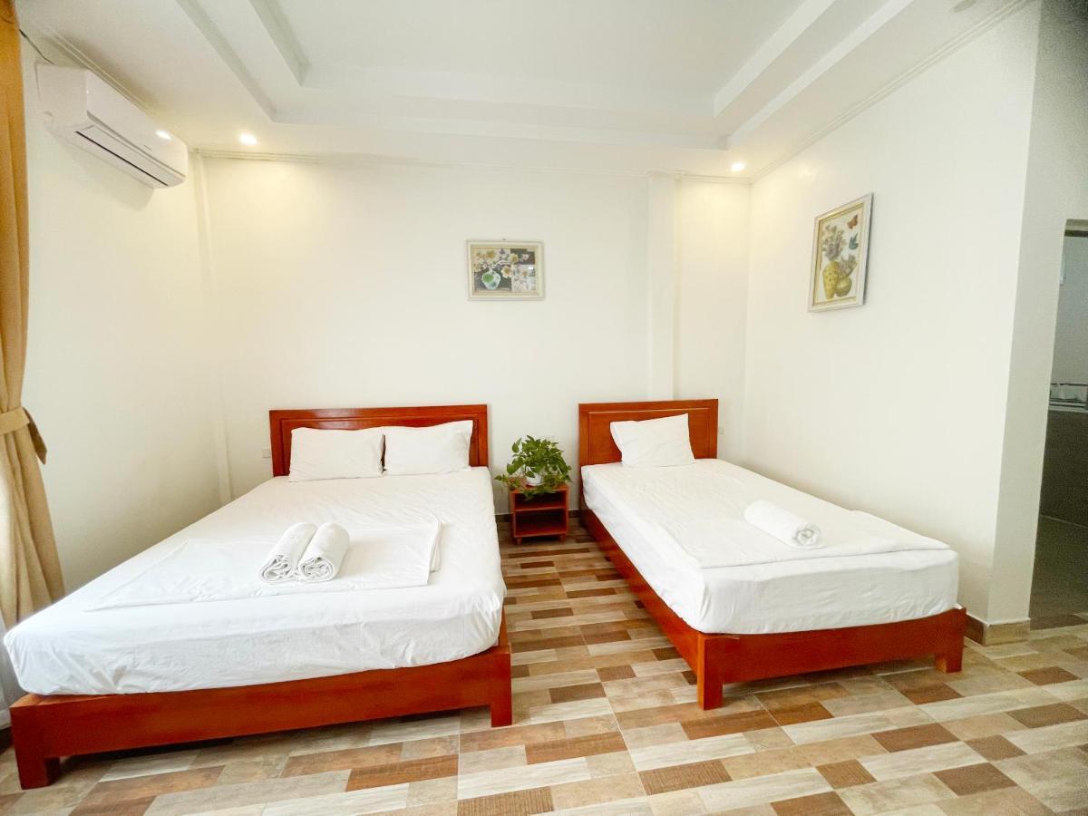 נין בין Tam Coc Golden Sky Homestay מראה חיצוני תמונה