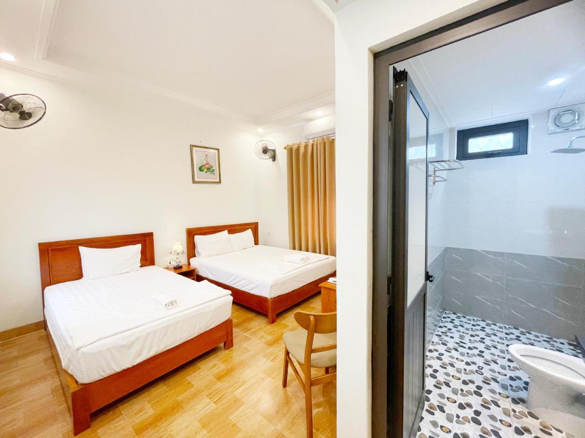 נין בין Tam Coc Golden Sky Homestay מראה חיצוני תמונה