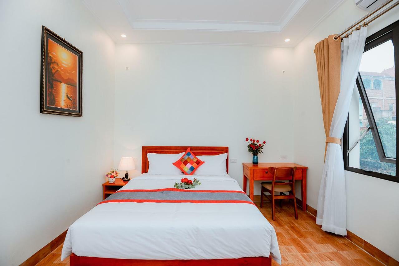 נין בין Tam Coc Golden Sky Homestay מראה חיצוני תמונה